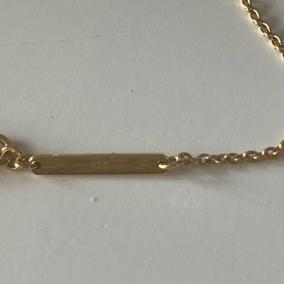 Kendra Scott Demi fine drusy necklace - Picture 3 of 3